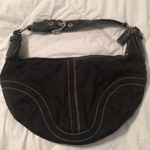 Coach hobo purse